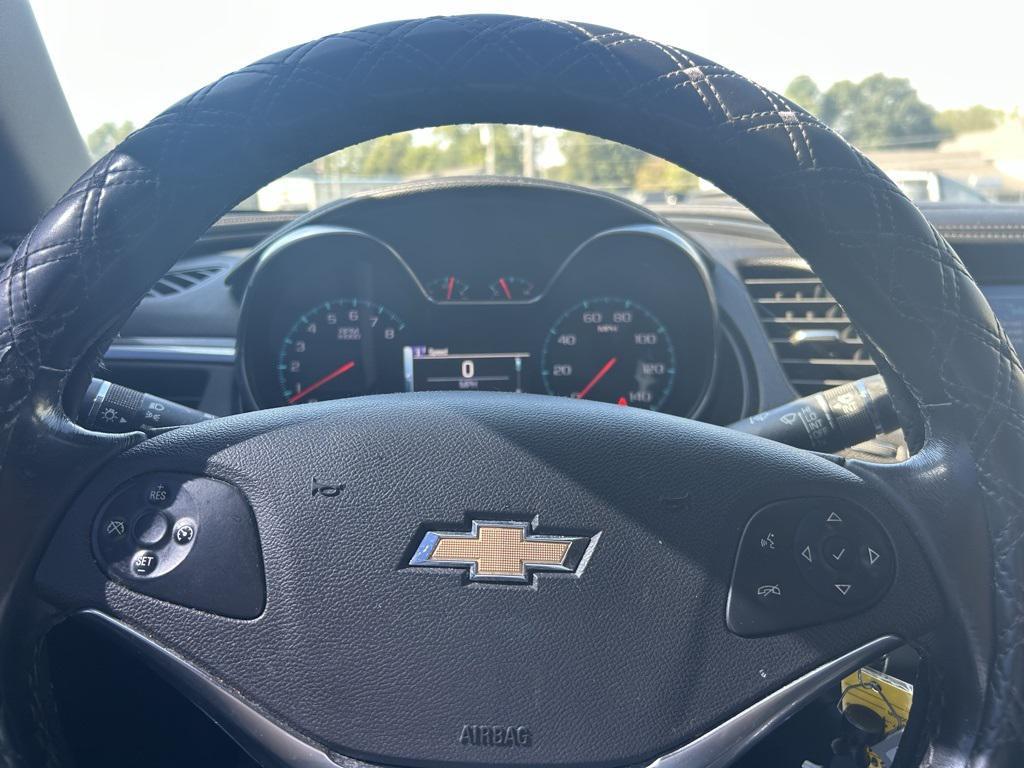 used 2016 Chevrolet Impala car, priced at $9,995