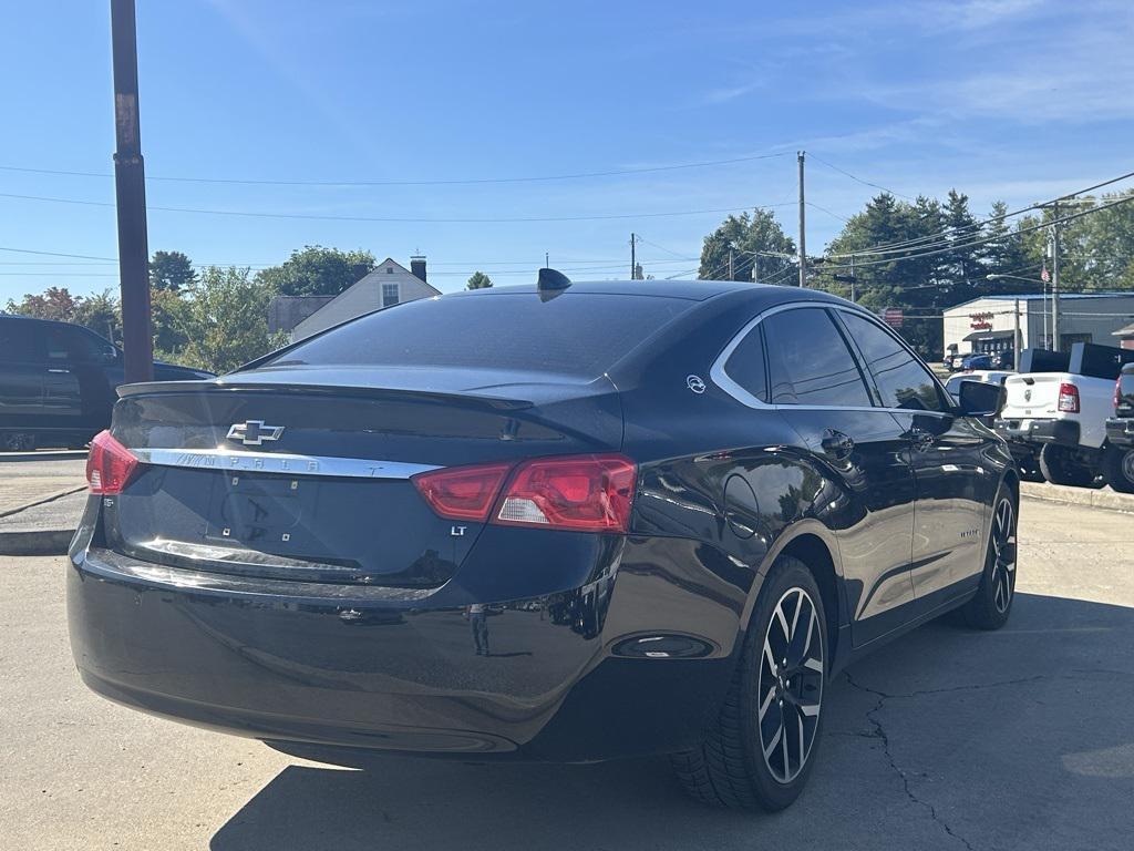 used 2016 Chevrolet Impala car, priced at $9,995