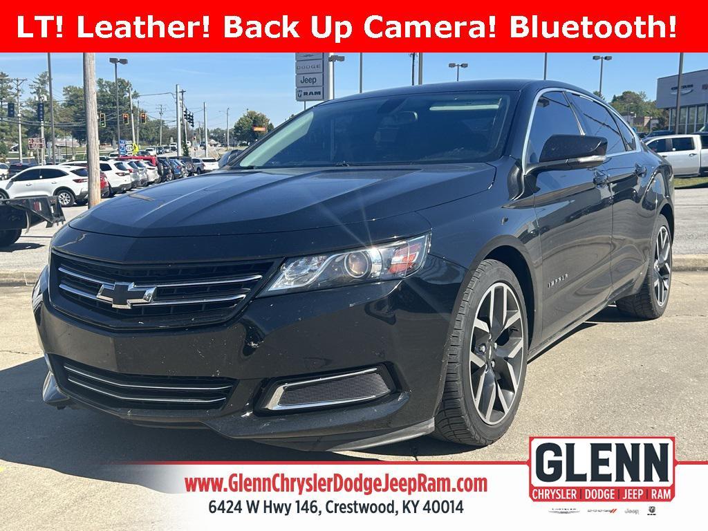 used 2016 Chevrolet Impala car, priced at $9,995