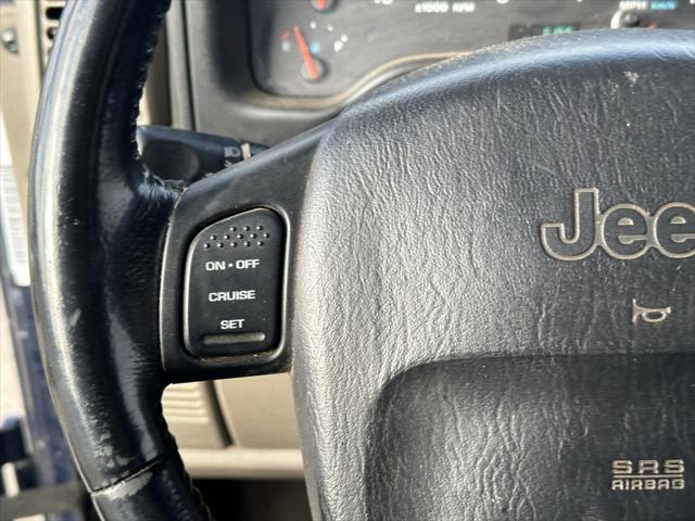 used 2003 Jeep Wrangler car, priced at $6,995