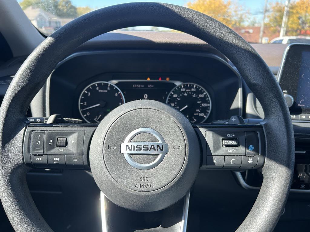 used 2021 Nissan Rogue car, priced at $18,500
