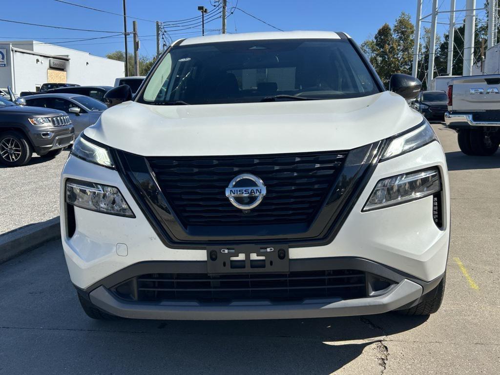 used 2021 Nissan Rogue car, priced at $18,500