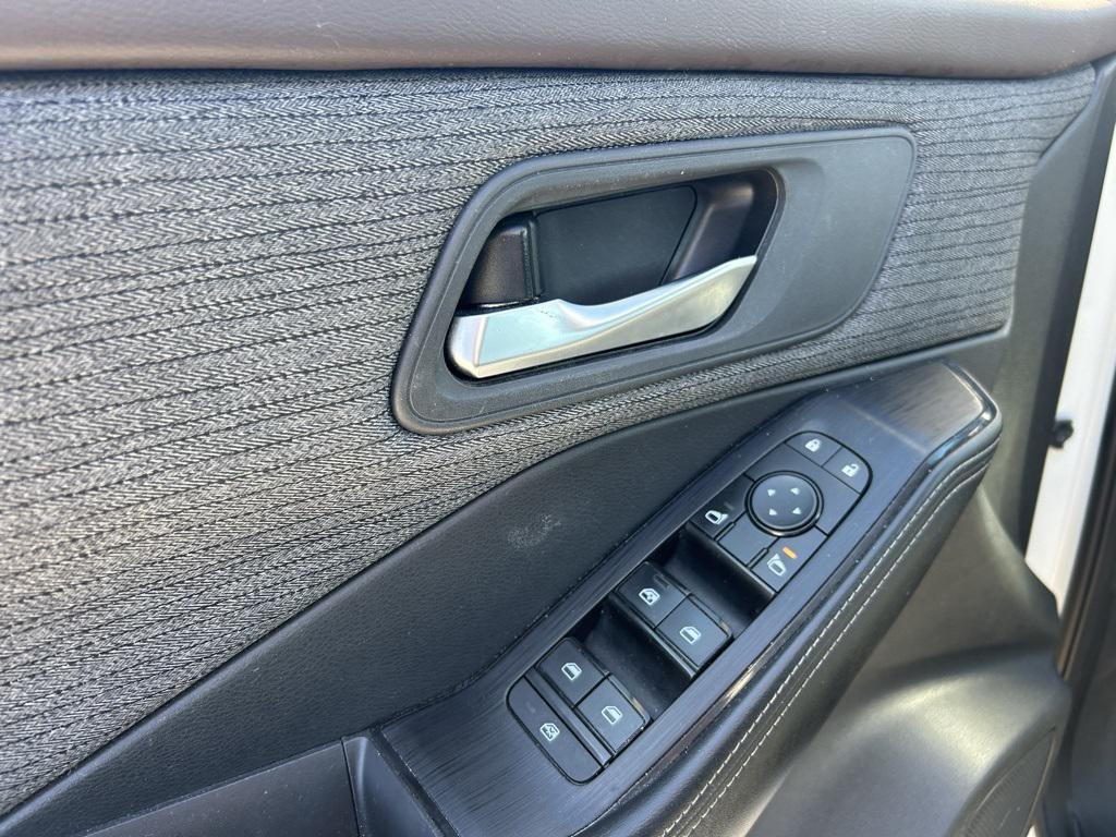 used 2021 Nissan Rogue car, priced at $18,500