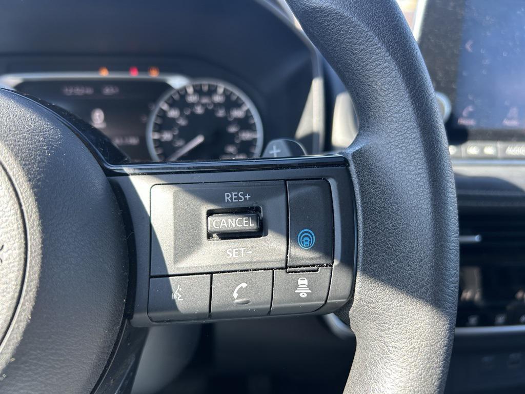 used 2021 Nissan Rogue car, priced at $18,500