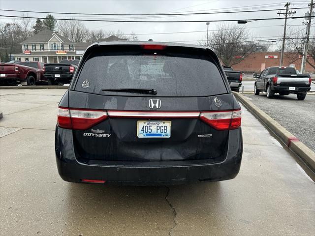 used 2013 Honda Odyssey car, priced at $7,995