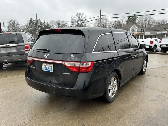 used 2013 Honda Odyssey car, priced at $7,995