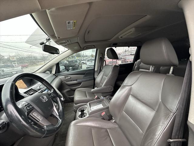 used 2013 Honda Odyssey car, priced at $7,995