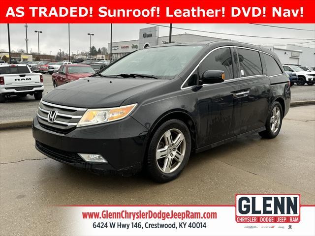 used 2013 Honda Odyssey car, priced at $7,995