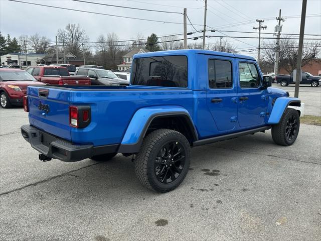 new 2025 Jeep Gladiator car, priced at $39,995