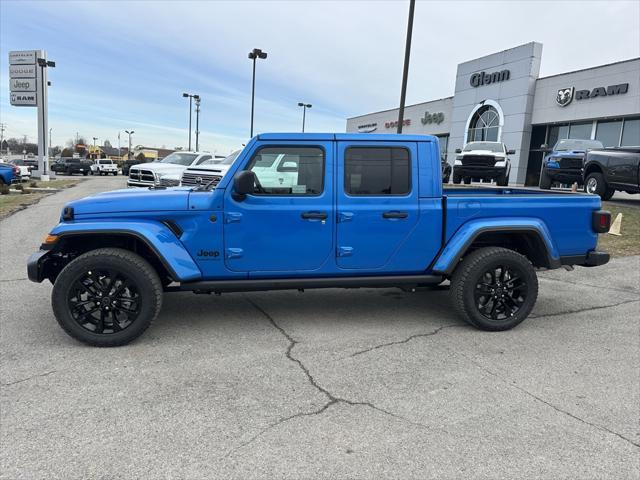 new 2025 Jeep Gladiator car, priced at $39,995