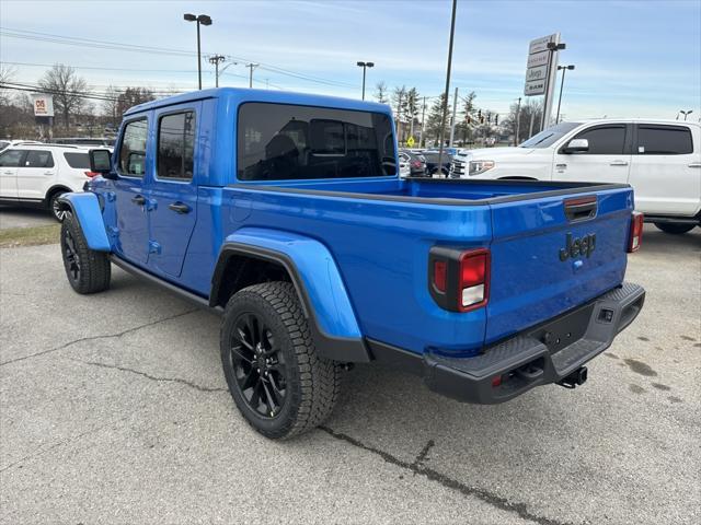 new 2025 Jeep Gladiator car, priced at $39,995