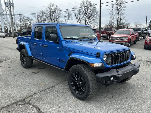 new 2025 Jeep Gladiator car, priced at $39,995