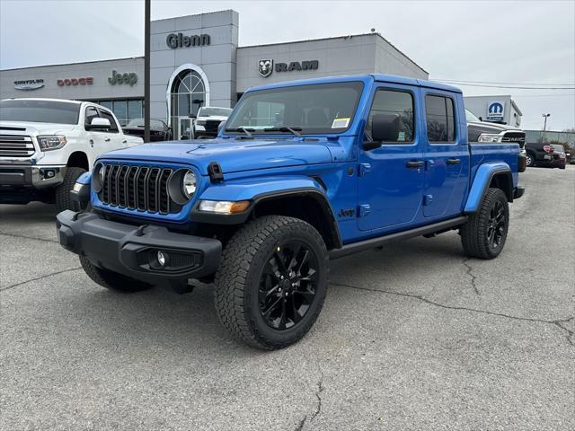 new 2025 Jeep Gladiator car, priced at $39,995