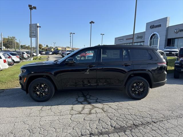 new 2025 Jeep Grand Cherokee L car, priced at $41,030