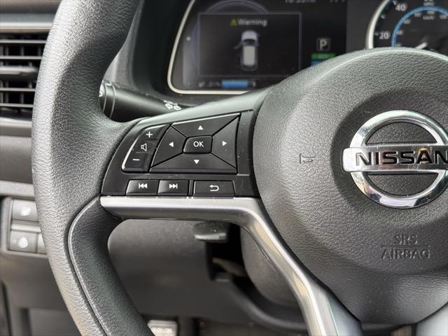 used 2019 Nissan Leaf car, priced at $9,995