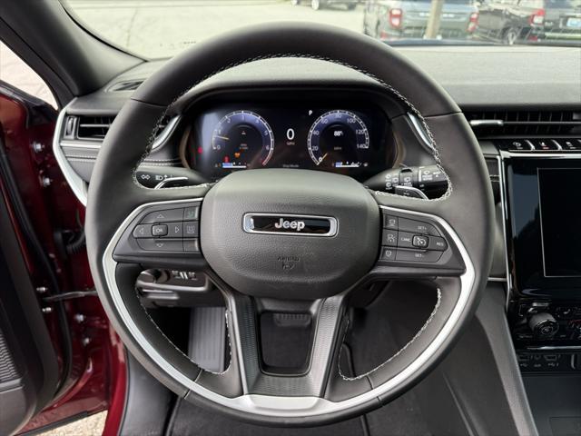 new 2025 Jeep Grand Cherokee L car, priced at $37,920
