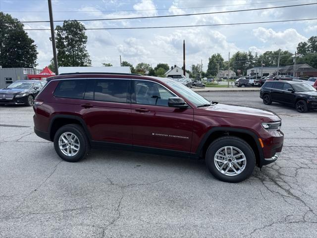 new 2025 Jeep Grand Cherokee L car, priced at $37,920