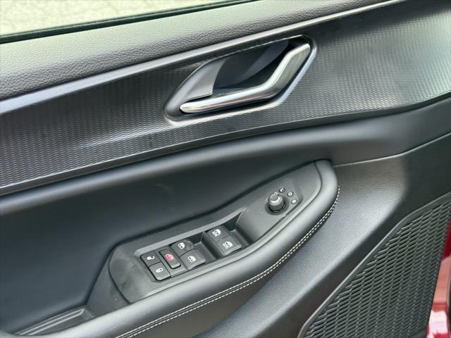 new 2025 Jeep Grand Cherokee L car, priced at $37,920