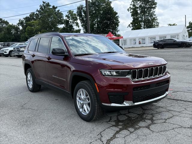 new 2025 Jeep Grand Cherokee L car, priced at $37,920