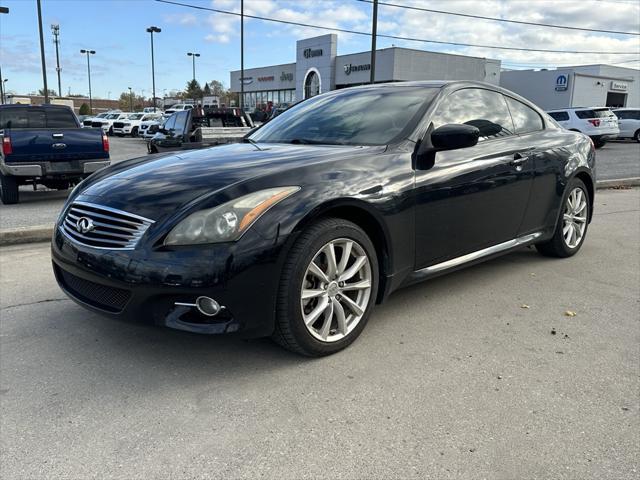 used 2011 INFINITI G37x car, priced at $7,500