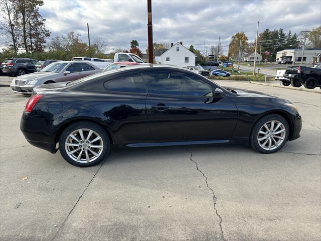 used 2011 INFINITI G37x car, priced at $7,500