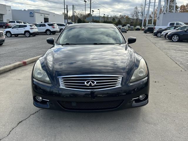 used 2011 INFINITI G37x car, priced at $7,500