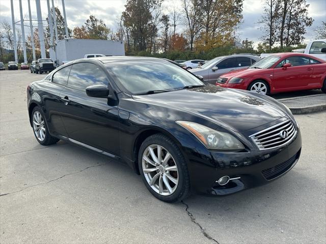 used 2011 INFINITI G37x car, priced at $7,500