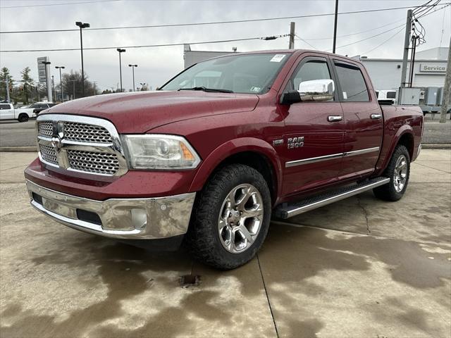 used 2015 Ram 1500 car, priced at $19,995