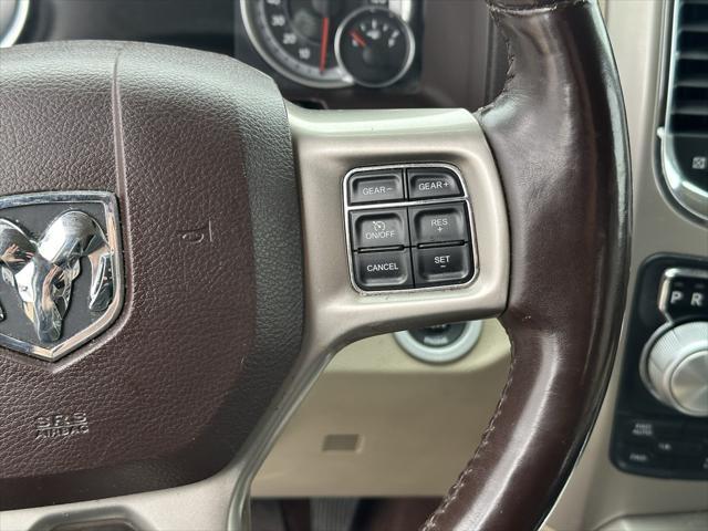 used 2015 Ram 1500 car, priced at $19,995