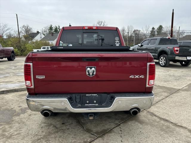 used 2015 Ram 1500 car, priced at $19,995