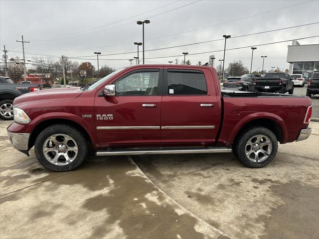 used 2015 Ram 1500 car, priced at $19,995