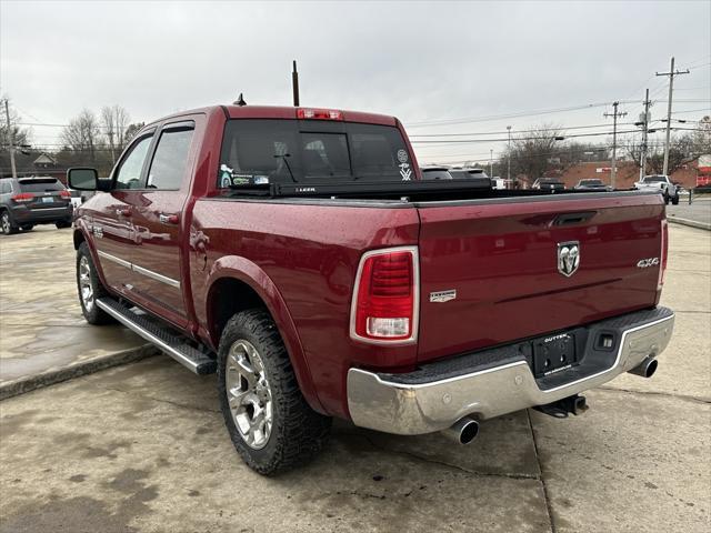 used 2015 Ram 1500 car, priced at $19,995