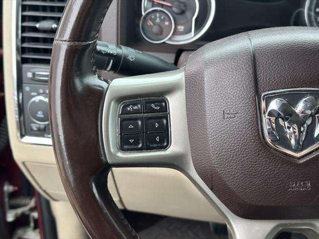 used 2015 Ram 1500 car, priced at $19,995