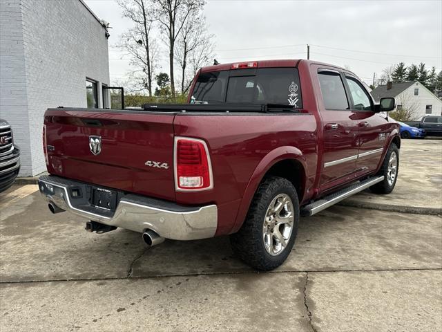 used 2015 Ram 1500 car, priced at $19,995