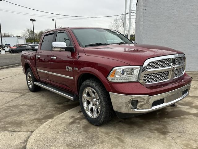 used 2015 Ram 1500 car, priced at $19,995