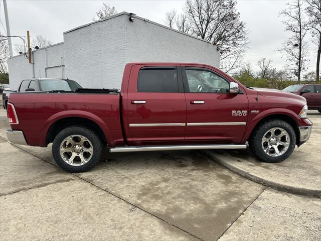 used 2015 Ram 1500 car, priced at $19,995