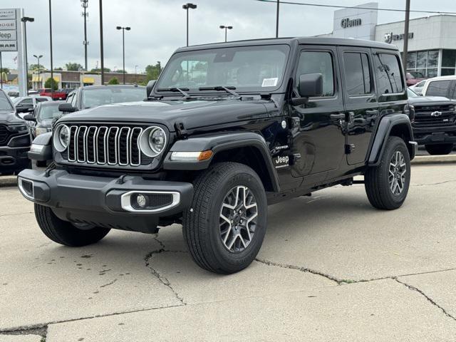 new 2024 Jeep Wrangler car, priced at $49,665