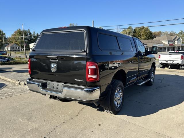 used 2023 Ram 2500 car, priced at $43,500