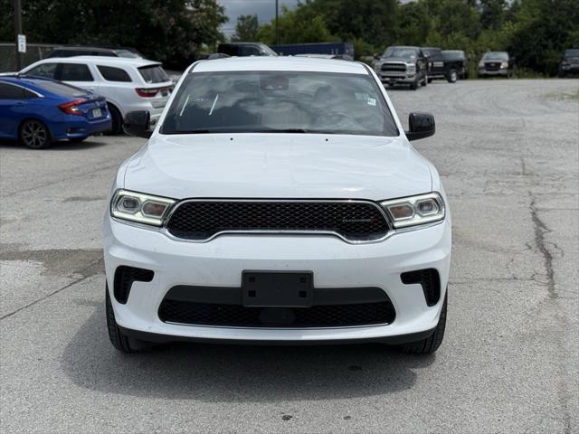 used 2023 Dodge Durango car, priced at $25,995