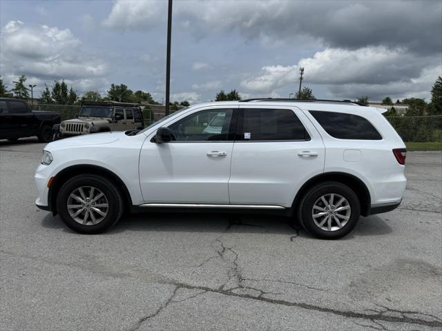 used 2023 Dodge Durango car, priced at $25,995