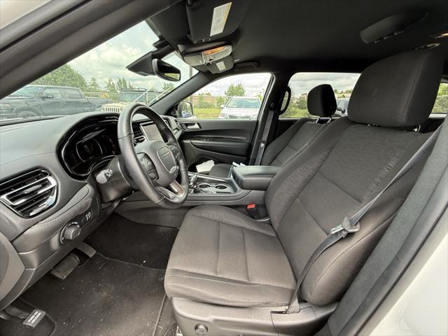 used 2023 Dodge Durango car, priced at $25,995