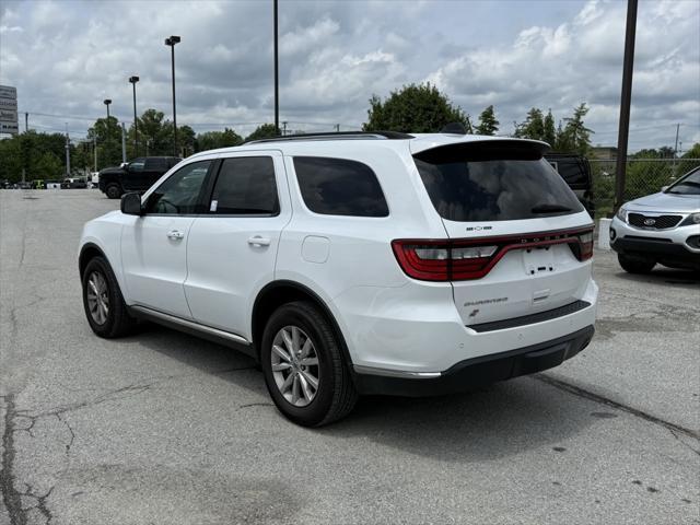 used 2023 Dodge Durango car, priced at $25,995