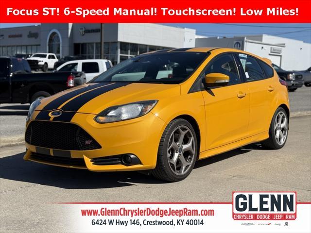 used 2014 Ford Focus ST car, priced at $13,995