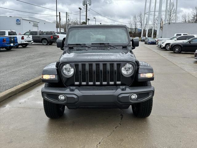 used 2021 Jeep Wrangler Unlimited car, priced at $29,995