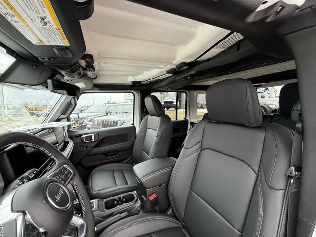 new 2025 Jeep Wrangler car, priced at $48,995