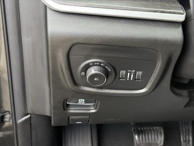 used 2022 Jeep Grand Cherokee L car, priced at $32,995
