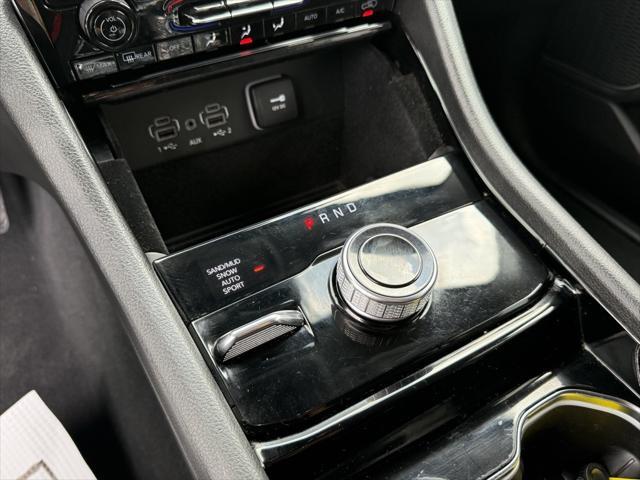 used 2022 Jeep Grand Cherokee L car, priced at $32,995