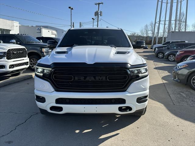 used 2023 Ram 1500 car, priced at $51,995