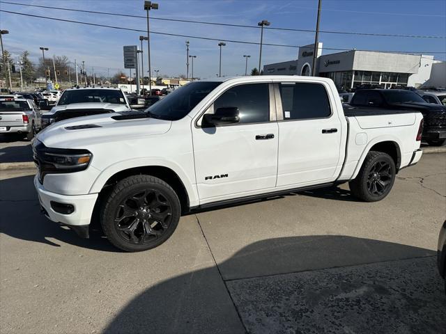 used 2023 Ram 1500 car, priced at $51,995