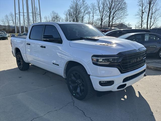 used 2023 Ram 1500 car, priced at $51,995